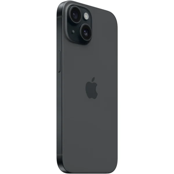 Smartphone APPLE iPhone 15 Negro 128 GB 5G - Imagen 4