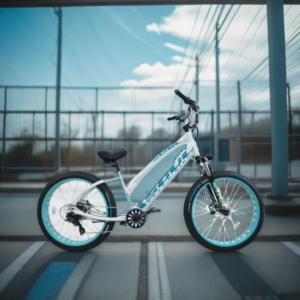 SOUL FAST E BIKES E-Bike Saber Pro SS Ladies -