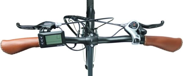 Blaupunkt Frida | Bicicleta eléctrica plegable, Bicicleta de diseño, Bicicleta Plegable Modelo 2022 - Imagen 2