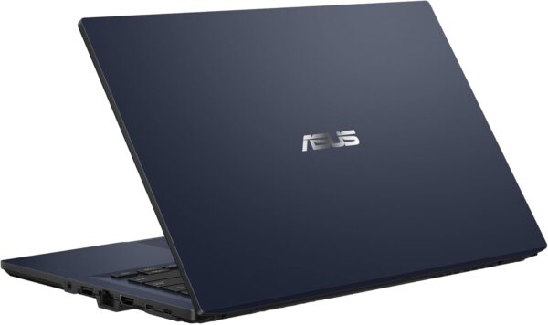 ASUS ExpertBook B1 B1402CBA-EB0821X - Ordenador Portátil 14" Full HD (Intel Core i7-1255U, 16GB RAM, 512GB SSD, Iris Xe Graphics, Windows 11 Pro) Negro Estrella - Teclado QWERTY español - Imagen 2