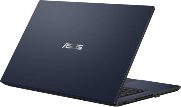 ASUS ExpertBook B1 B1402CBA-EB0821X - Ordenador Portátil 14" Full HD (Intel Core i7-1255U, 16GB RAM, 512GB SSD, Iris Xe Graphics, Windows 11 Pro) Negro Estrella - Teclado QWERTY español - Imagen 3