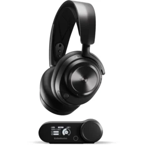 Auricular gamer STEELSERIES Arctis Nova Pro Wireless PS5 PC Exclusivo