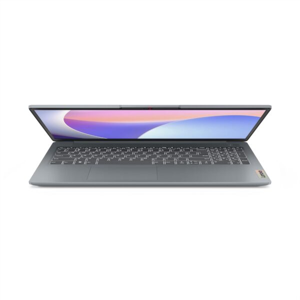 Lenovo IdeaPad Slim 3 Gen 8 - Ordenador Portátil 15.6" FHD (Intel Core i5-12450H, 8GB RAM, 512GB SSD, Intel UHD Graphics, Sin Sistema Operativo) Gris - Teclado QWERTY Español - Imagen 6