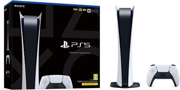 PlayStation 5 Consola Digital - Imagen 5