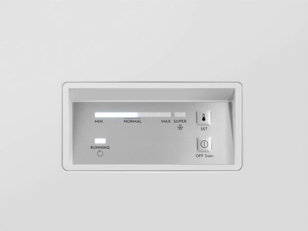 Electrolux LCB3LF31W0 - Congelador horizontal, potencia 155 W, capacidad 316 L, blanco - Imagen 2