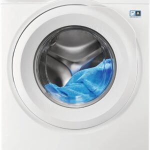 Electrolux EW6F512U - Lavadora de carga frontal PerfectCare 600 con