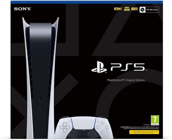 PlayStation 5 Consola Digital - Imagen 3