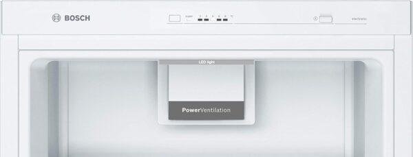 Frigorífico BOSCH KSV33VWEP Blanco [Clase de eficiencia energética C] - Imagen 4