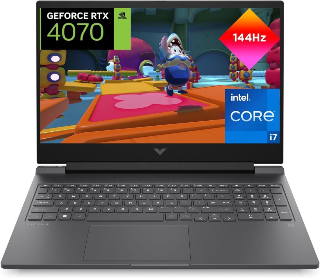 HP VICTUS 16-r0032ns - Ordenador portátil Gaming de 16.1" Full HD