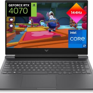 HP VICTUS 16-r0032ns - Ordenador portátil Gaming de 16.1" Full HD