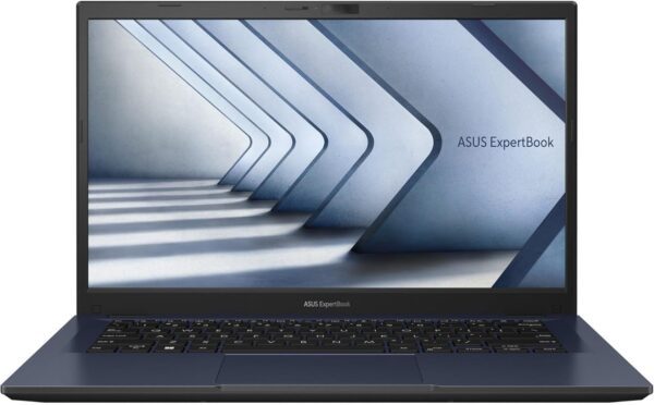 ASUS ExpertBook B1 B1402CBA-EB0821X - Ordenador Portátil 14" Full HD (Intel Core i7-1255U, 16GB RAM, 512GB SSD, Iris Xe Graphics, Windows 11 Pro) Negro Estrella - Teclado QWERTY español - Imagen 6