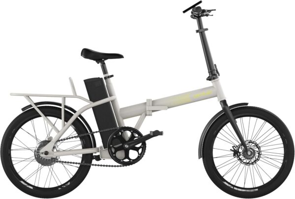 Cecotec Bicicletas Eléctricas de Ciudad y Montaña, Batería Extraíble de 80-35 km de Autonomía, 28" - 20", Suspensión Delantera, Cambio Shimano de 6-21 Velocidades y Doble Disco de Freno - Imagen 2