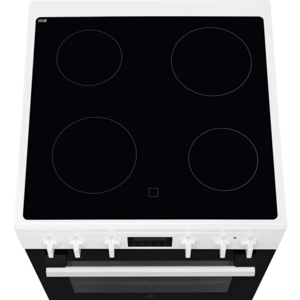 Cocina Vitrocerámica ELECTROLUX EKR648922W con Pirólisis - Imagen 5