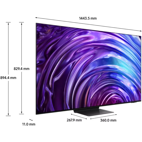 Televisión Pantalla de 65", Tecnología OLED, Smart TV con Inteligencia Artificial - Imagen 5