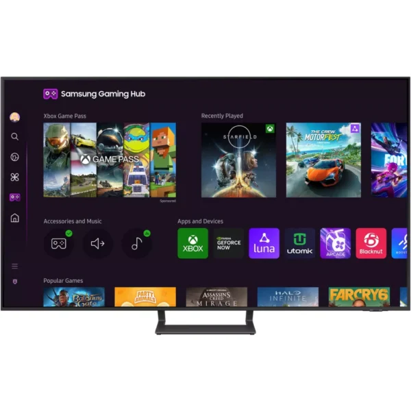 Télévision LED SAMSUNG TU75DU8505K 2024 con tecnologías avanzadas - Imagen 3