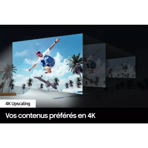 Télévision LED SAMSUNG TU75DU8505K 2024 con tecnologías avanzadas - Imagen 6