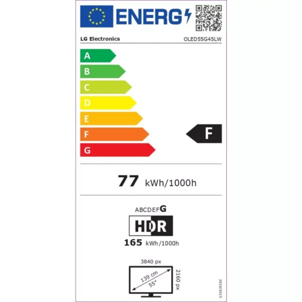 Televisión OLED LG OLED55G4 2024 - Imagen 2