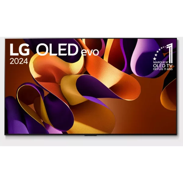 Televisión OLED LG OLED55G4 2024