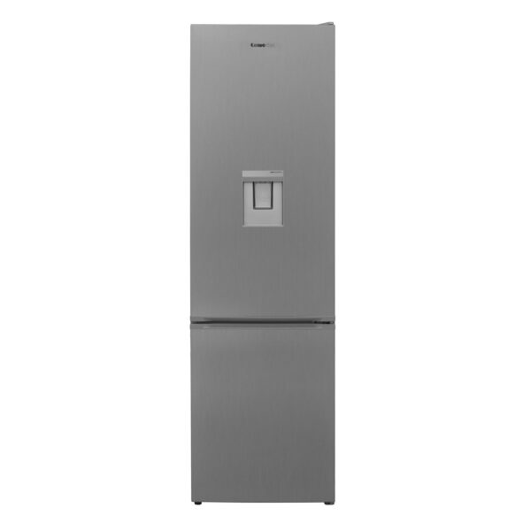 Frigorífico combi 1,80M 288 litros inox CONFORTEC CFB293XDE
