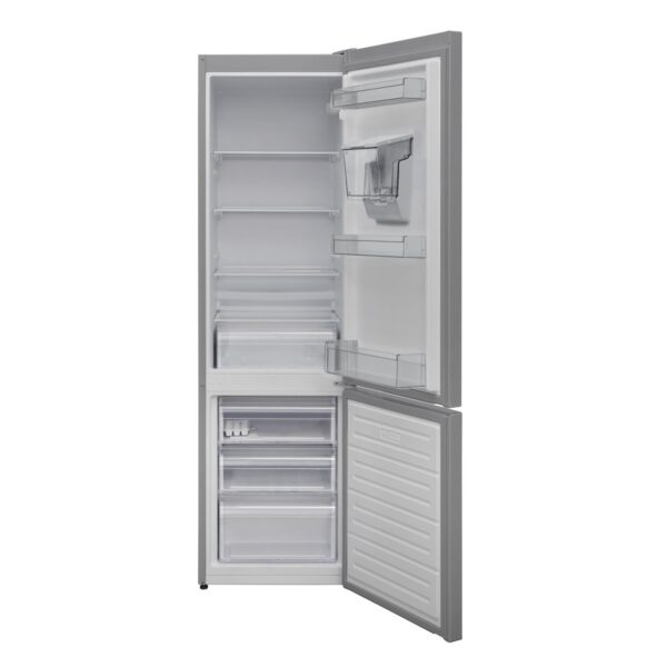 Frigorífico combi 1,80M 288 litros inox CONFORTEC CFB293XDE - Imagen 3