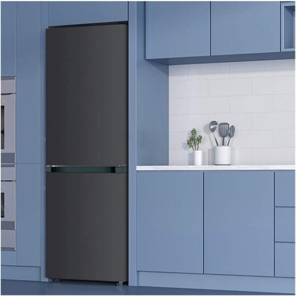 CHiQ FBM157L42 - Frigorífico Combi independiente 157L, 144 cm de alto, 47 cm de ancho, 39 db, compresor con 12 años de garantía [Clase de eficiencia energética E] - Imagen 8