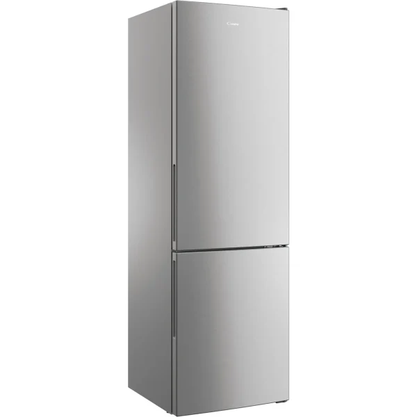Frigorífico combi - Candy City Combi CCT3L517ES, Low Frost, 177 cm, 260 l, Iluminación LED, Inox - Imagen 6