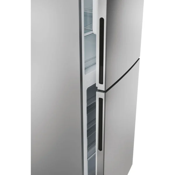 Frigorífico combi - Candy City Combi CCT3L517ES, Low Frost, 177 cm, 260 l, Iluminación LED, Inox - Imagen 3