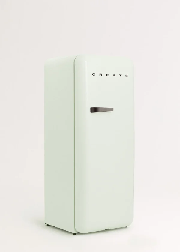 FRIDGE RETRO 281L Frigorífico de estilo retro - Imagen 3