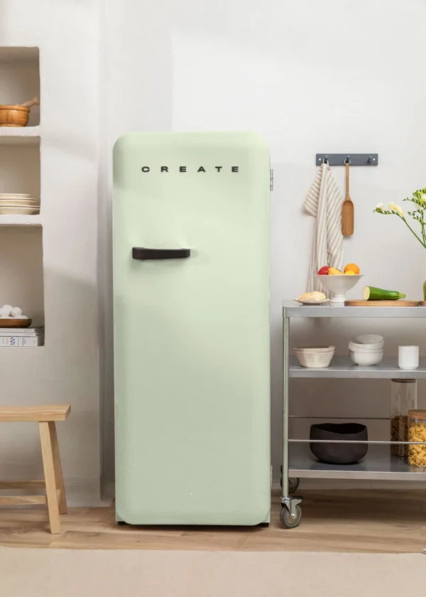 FRIDGE RETRO 281L Frigorífico de estilo retro - Imagen 6