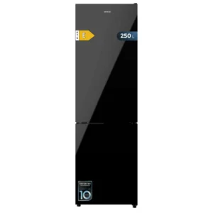 Bolero CoolMarket Combi 250 Black Glass E