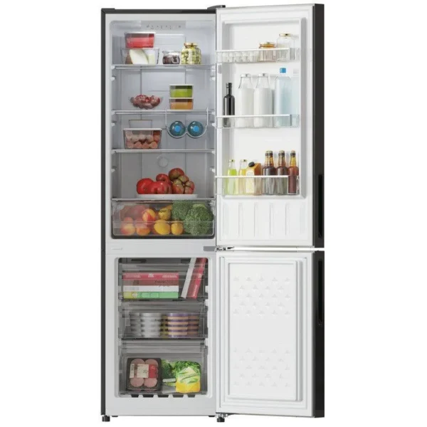 Bolero CoolMarket Combi 250 Black Glass E - Imagen 3
