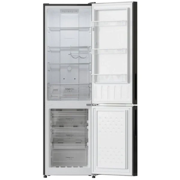 Bolero CoolMarket Combi 250 Black Glass E - Imagen 2